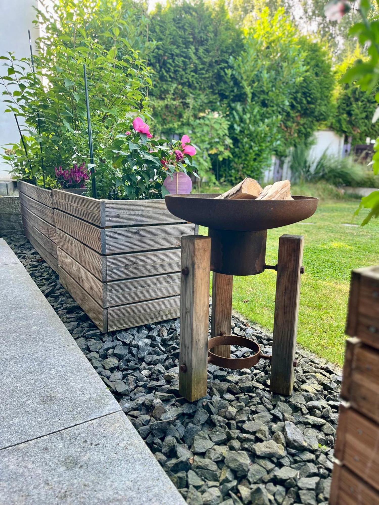 Idyllische Auszeit In Der Pfalz Billigheim-Ingenheim Exterior foto